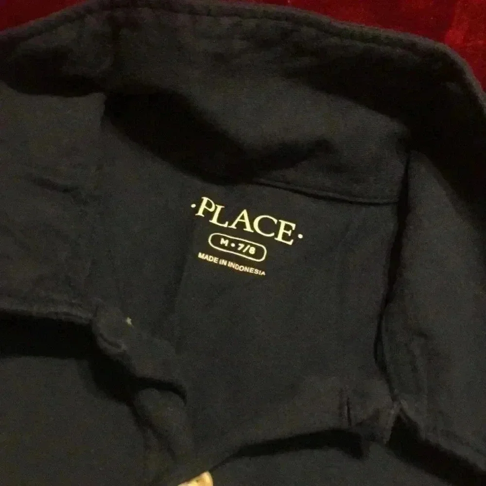 Children’s Place shirt